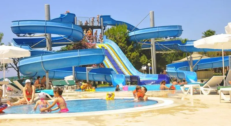 Pool, Ozkaymak Select Hotel, Antalya