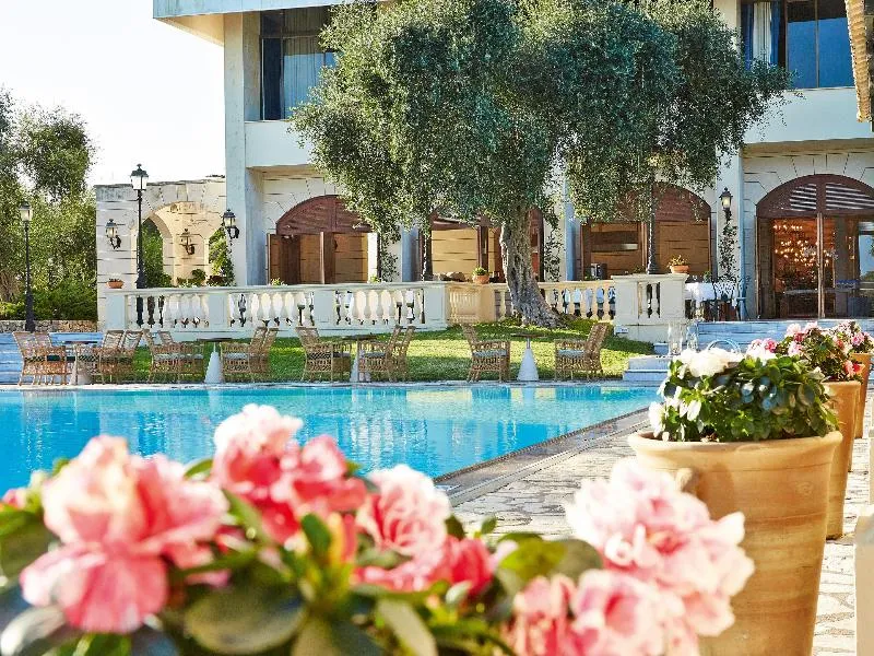 Pool, Corfu Imperial, A Resort to Live, Corfu