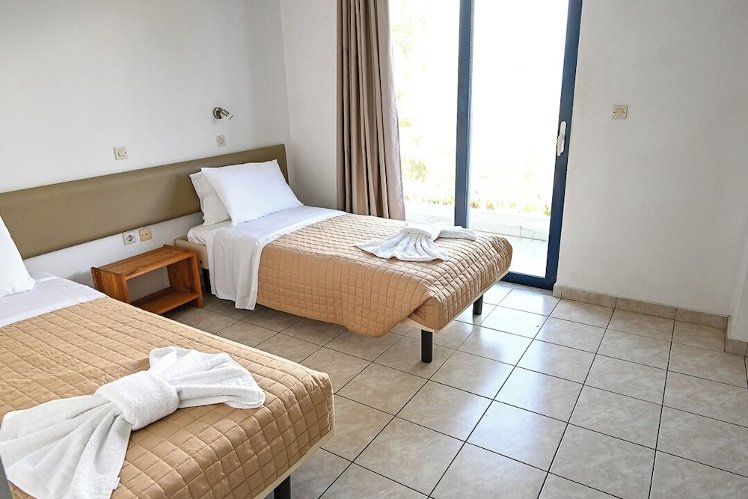 Amalia Sea Apartments, Rhodes