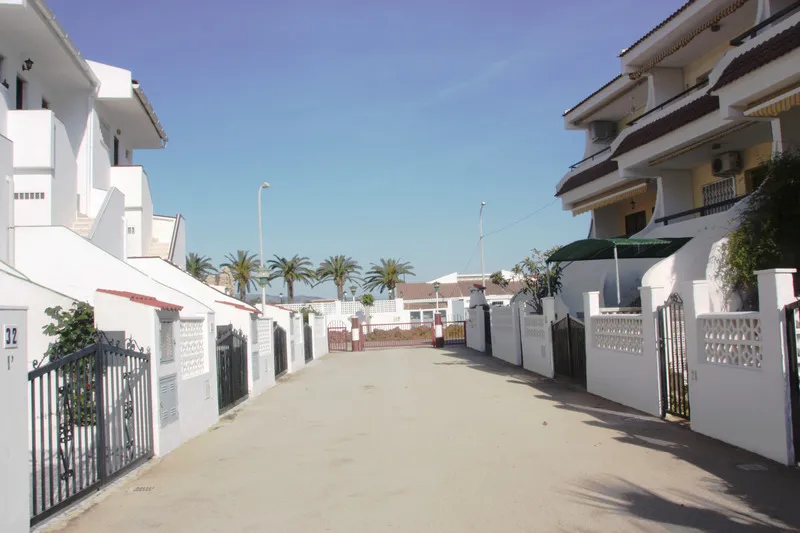 Lobby, Apartamentos Peñismar I y II 3000, Valencia