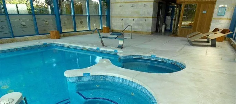 Pool, Finca Eslava, Andalucia