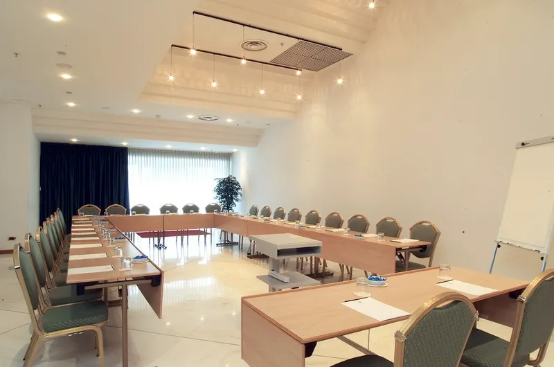 Conferences, Grand Hotel Barone Di Sassj, Milan