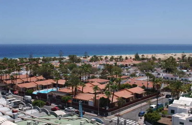 General view, Los Almendros (gay, lesbian & friends), Gran Canaria