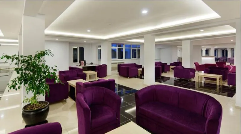 Lobby, Larissa Beach Club Side, Antalya