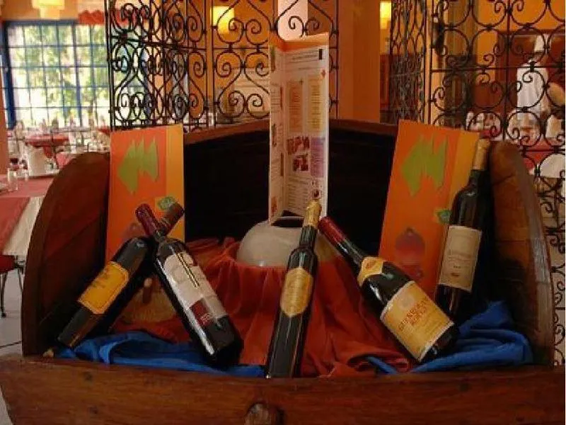 Restaurant, Ibis fes, Fez