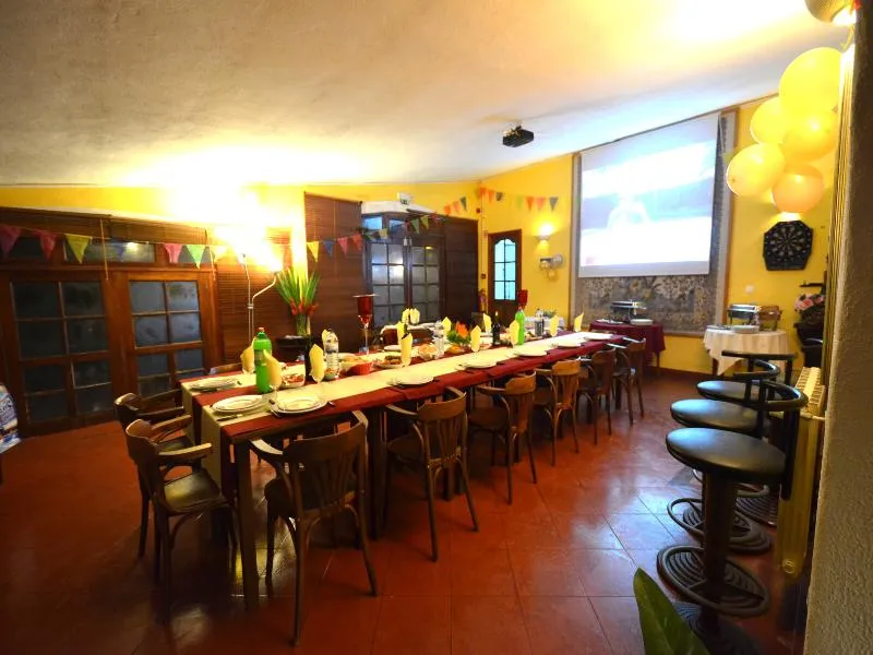 Conferences, Quinta Da Vigia, Lisbon