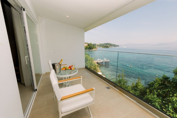 Ray Hotel, Corfu