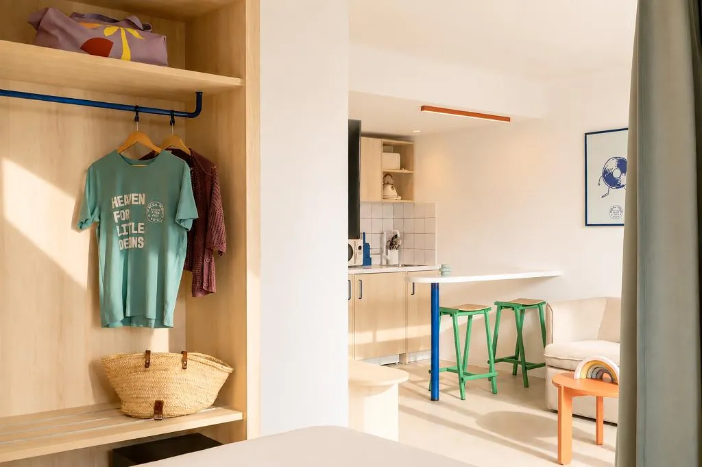 STUDIO CAPACITY 3 Room, Coral Star Hotel & Apartments, Ibiza