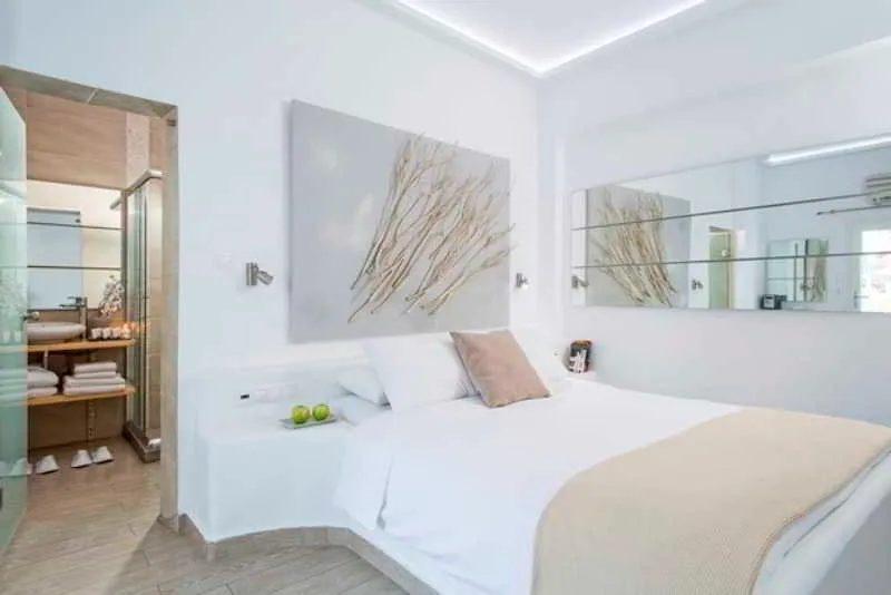 Room, Callia Retreat Suites, Santorini