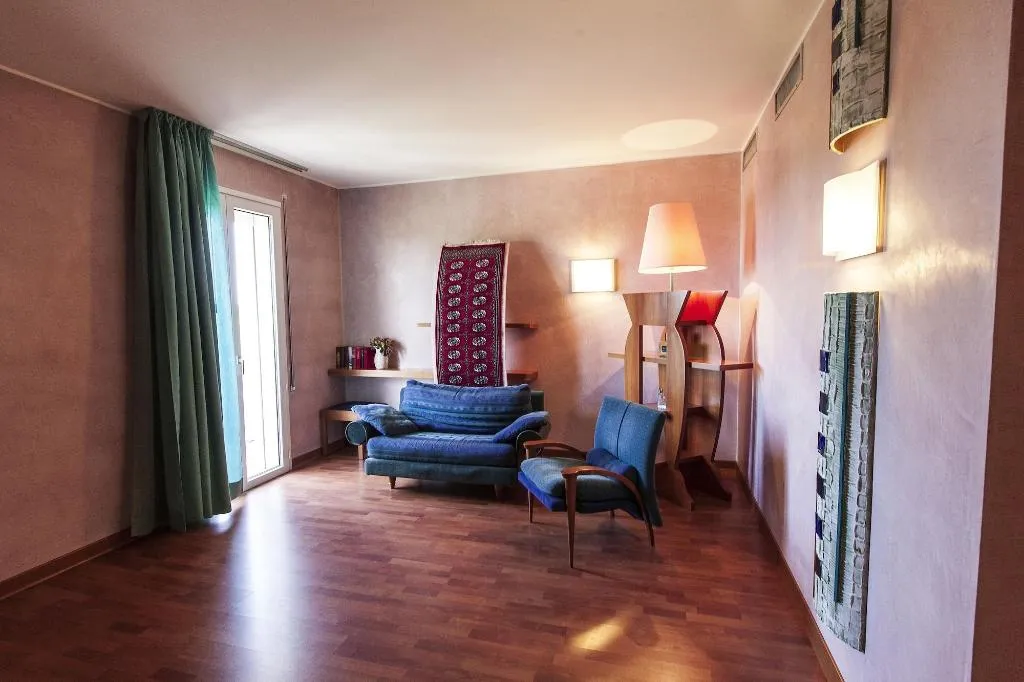Room, Hotel Terme Orvieto, Venice