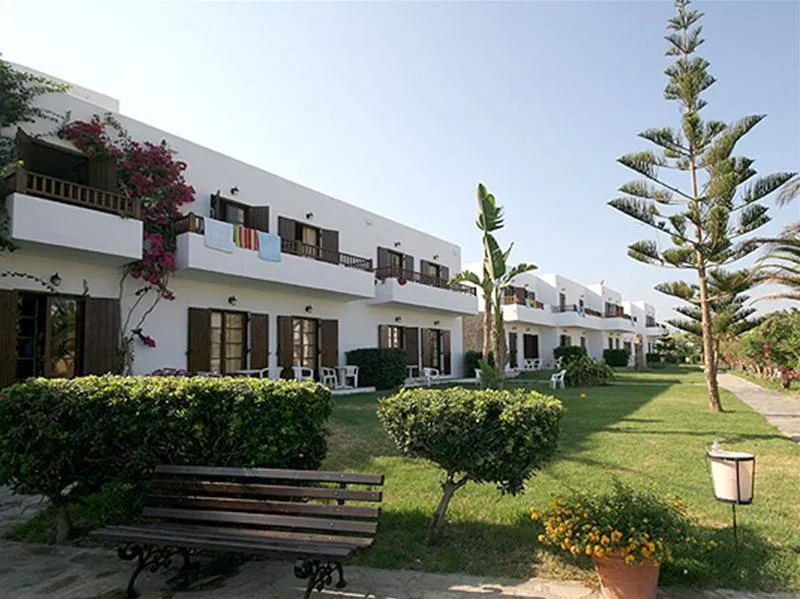 General view, Geraniotis Beach, Crete