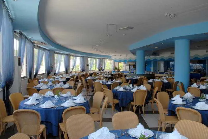 Restaurant, Hotel Club Selinunte Beach AiMori, Palermo