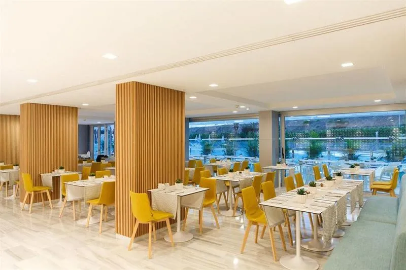 Restaurant, Santa Mónica Suites Hotel, Gran Canaria