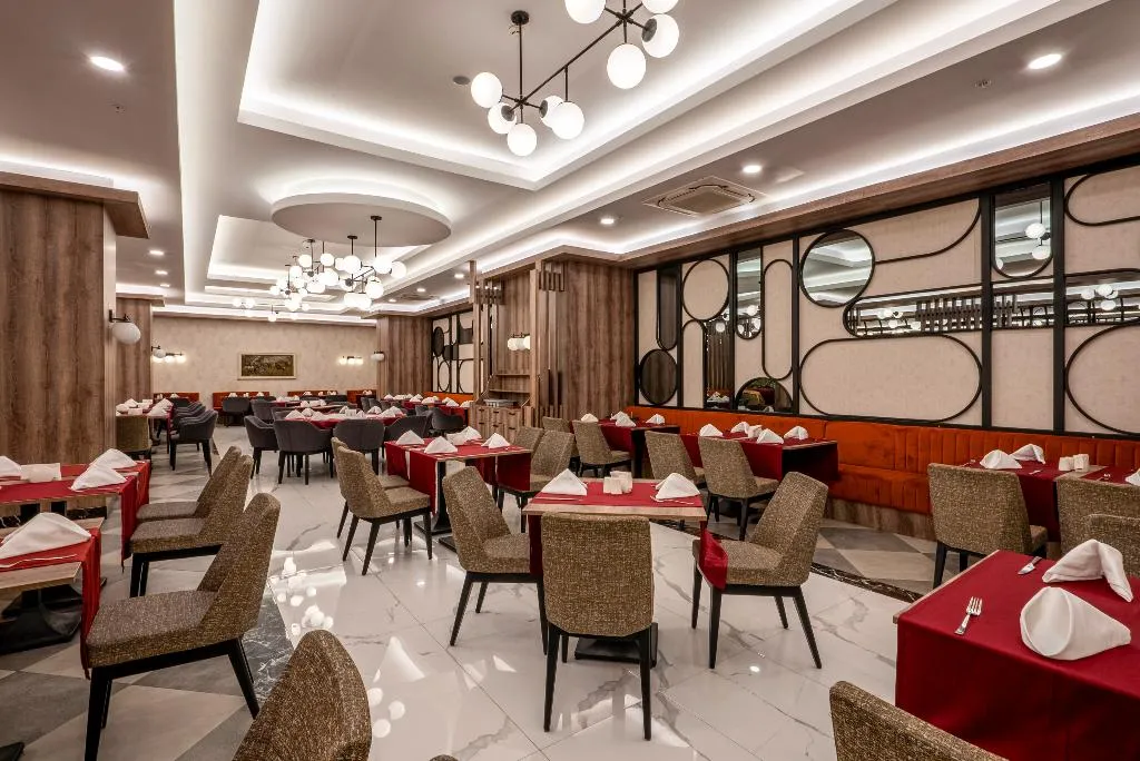 Restaurant, Arnor De Luxe Hotel & Spa, Antalya