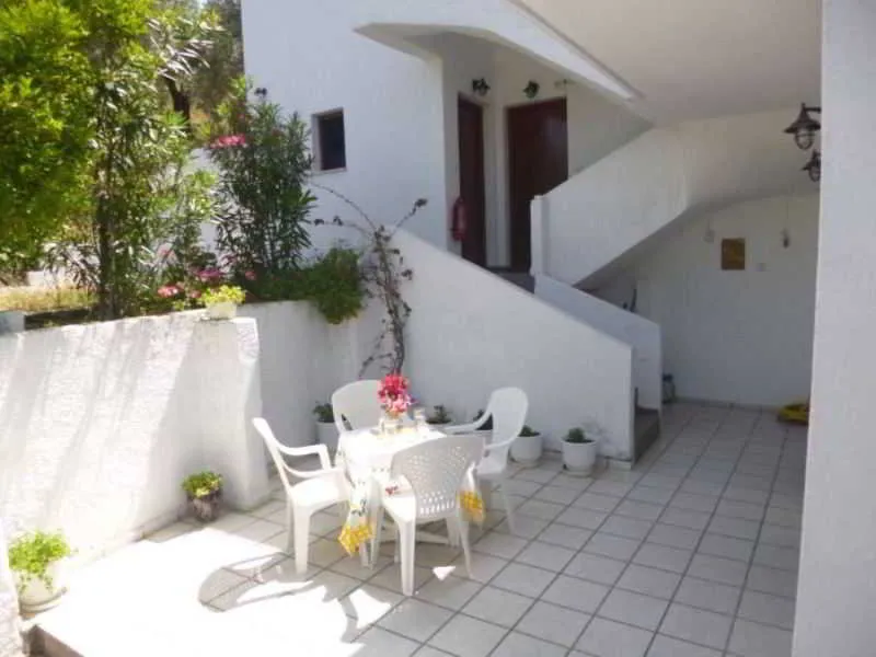 Lobby, Irini Studios, Skiathos