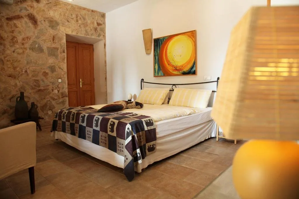 Room, Weingut & Landhotel Can Davero, Majorca