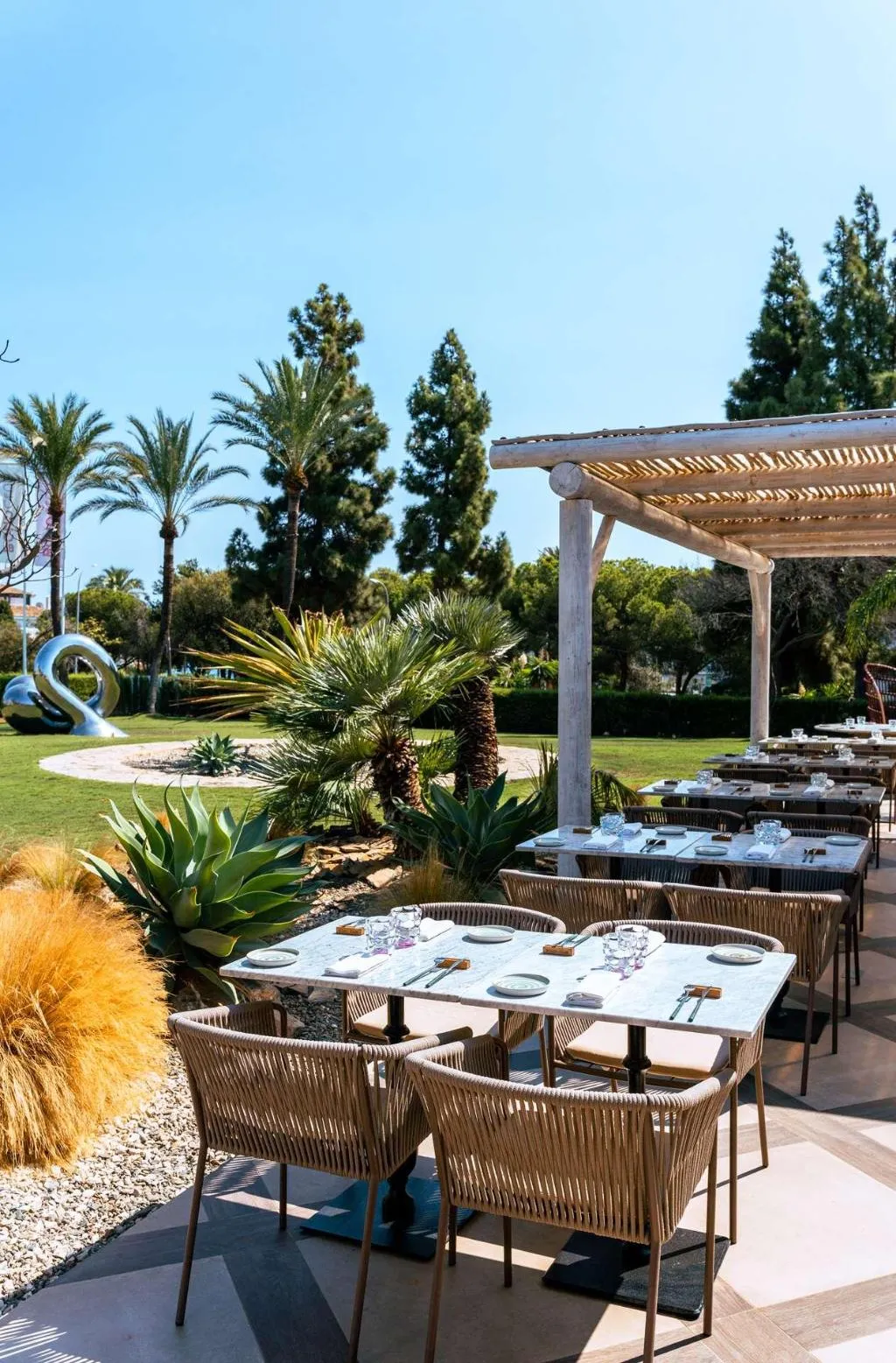 Restaurant, Boho Club, Costa Del Sol