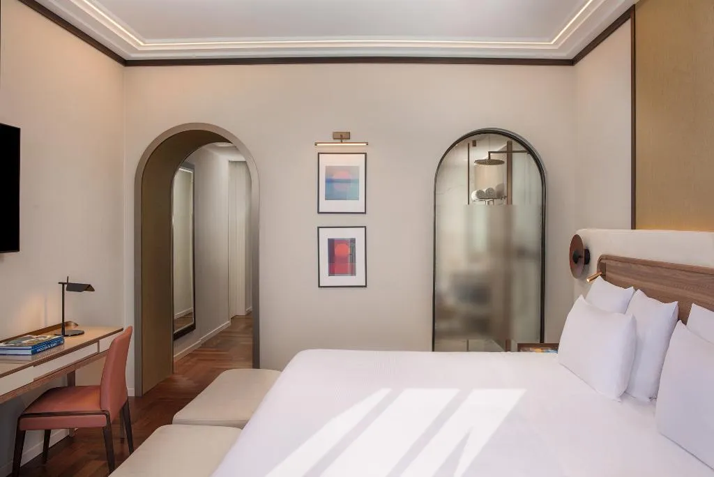 DOUBLE PRESTIGE Room, UNA HOTELS Capotaormina, Taormina