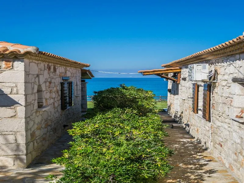 General view, Kavos Psarou Villas, Zante