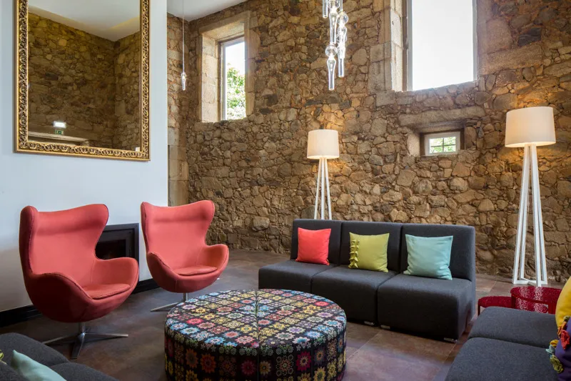 Bar, Cerca Design House, Porto