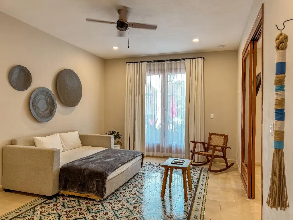 FAMILY ROOM DELUXE Room, Frater Yucatan Hotel, Cancun Area