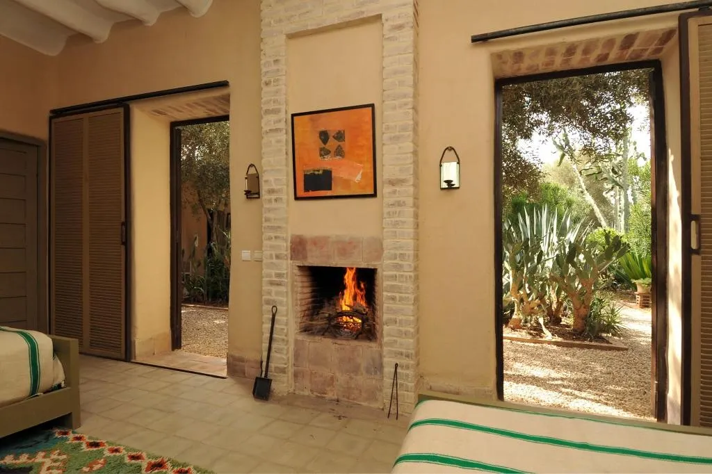 Room, Dar Al Hossoun, Agadir