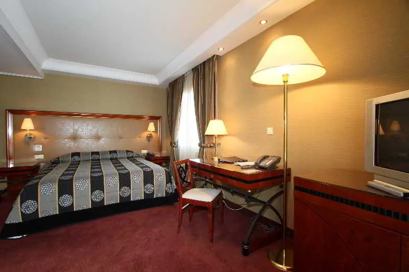 Room, Piraeus Theoxenia, Athens
