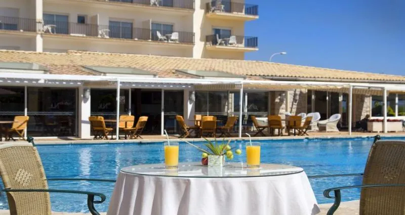 Terrace, Nieves Mar, Costa Brava