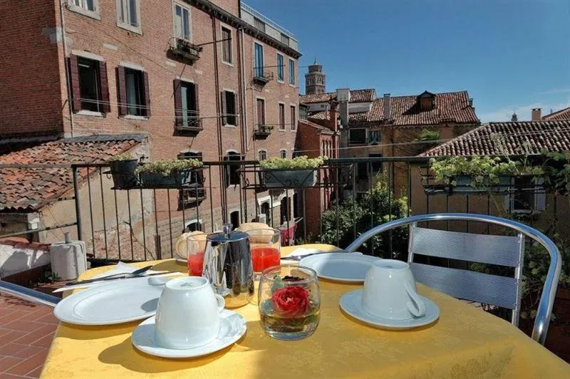 General view, Falier, Venice