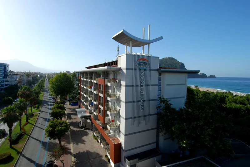 General view, Grand Okan Hotel, Antalya