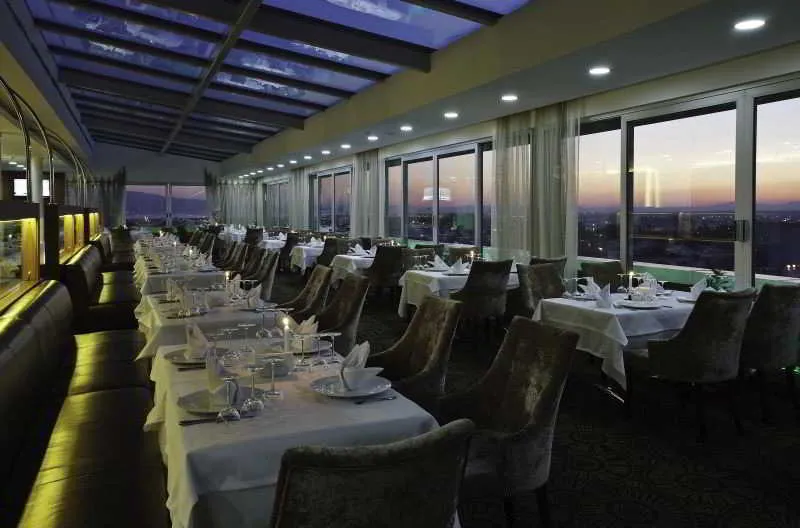 Restaurant, Anemon Cigli, Izmir