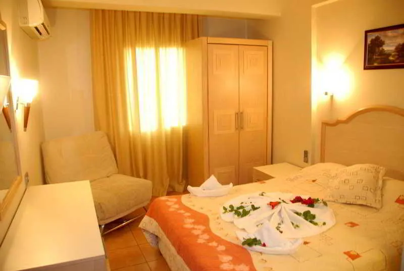 Room, Green Valley Apart, Dalaman