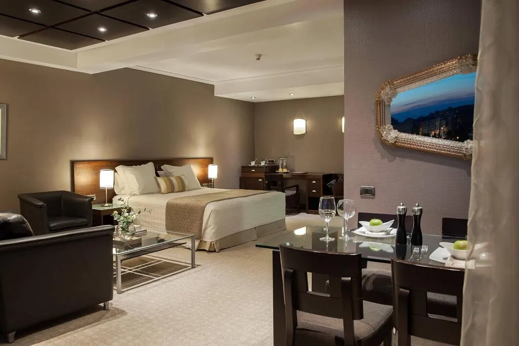 JUNIOR SUITE STANDARD Room, The Athenian Callirhoe, Athens