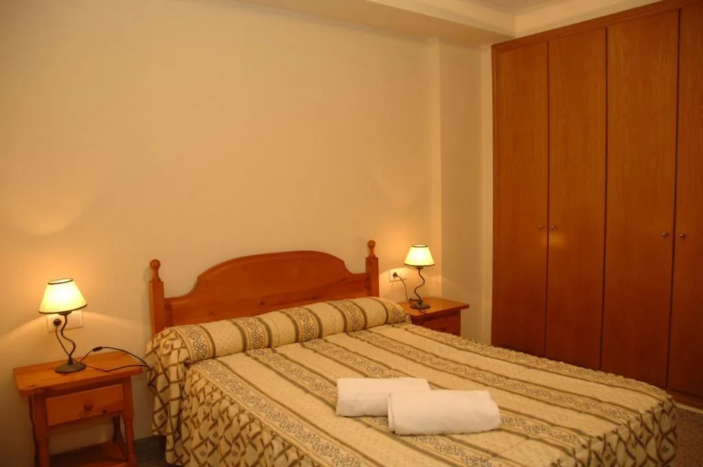 APARTMENT ECONOMY Room, Patacona Resort, Valencia