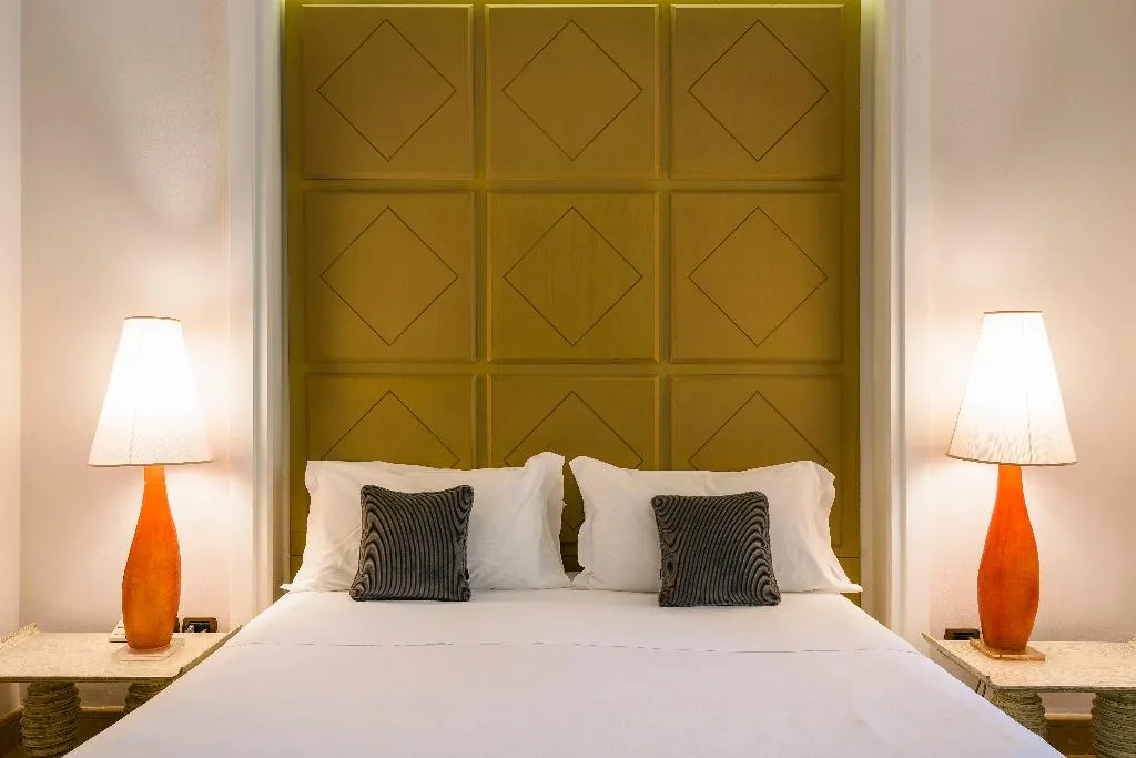 DOUBLE SINGLE USE CLASSIC Room, Romano Palace, Catania