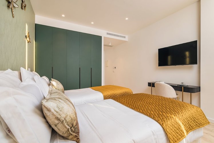 Haven Nature Hotel & Villas, Porto