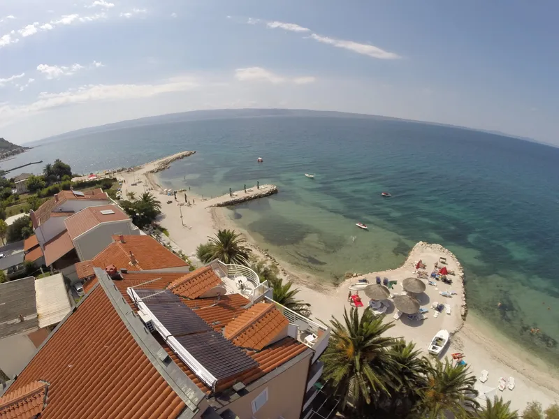 Beach, Villa Jerkan, Split