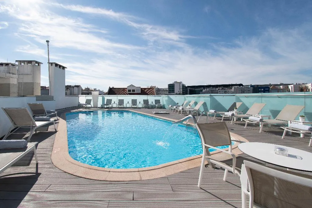 General view, SANA Reno, Lisbon