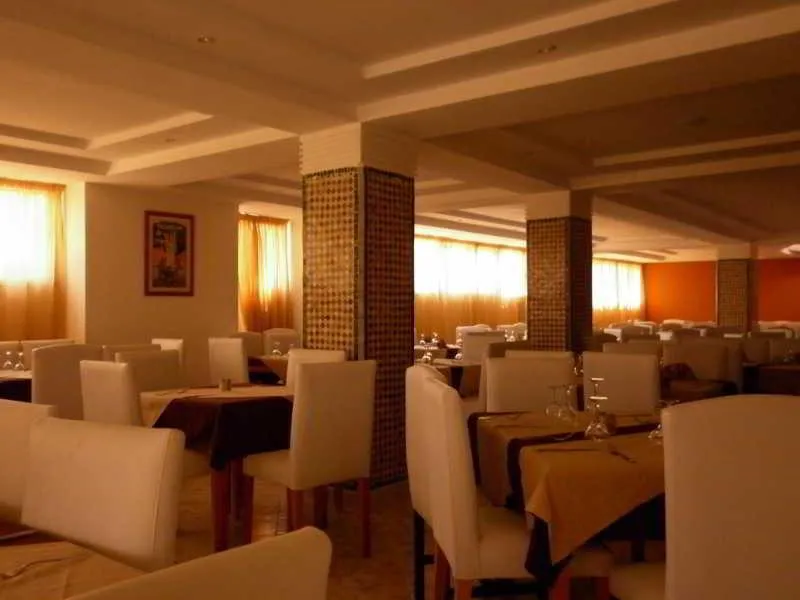 Restaurant, Hotel Oscar, Rabat