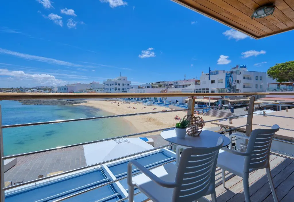 DOUBLE PREMIUM SEA VIEW Room, Hotel Boutique La Marquesina Adults Only, Fuerteventura