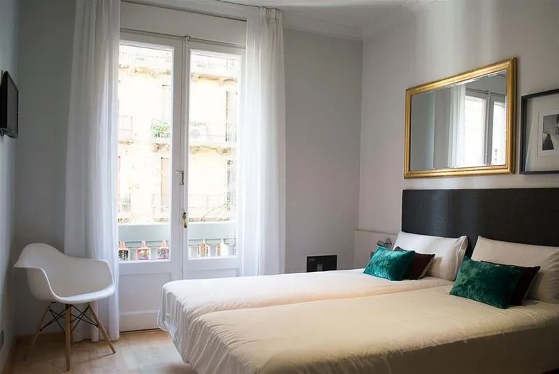 General view, Forget Me Not, Barcelona