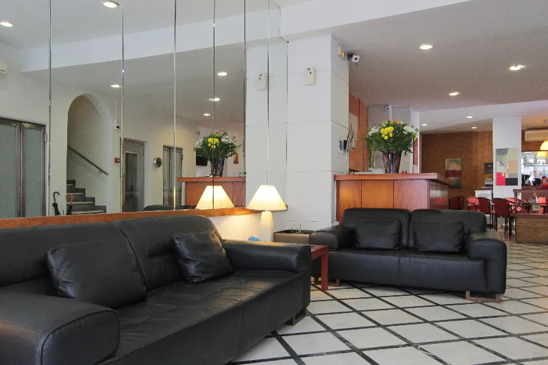 Lobby, Pan, Athens