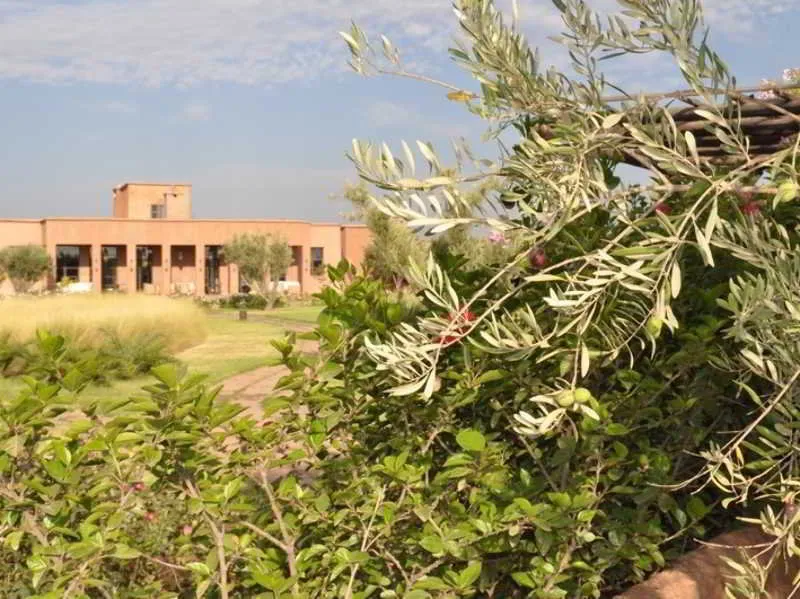General view, Quaryati Ecolodge, Marrakech