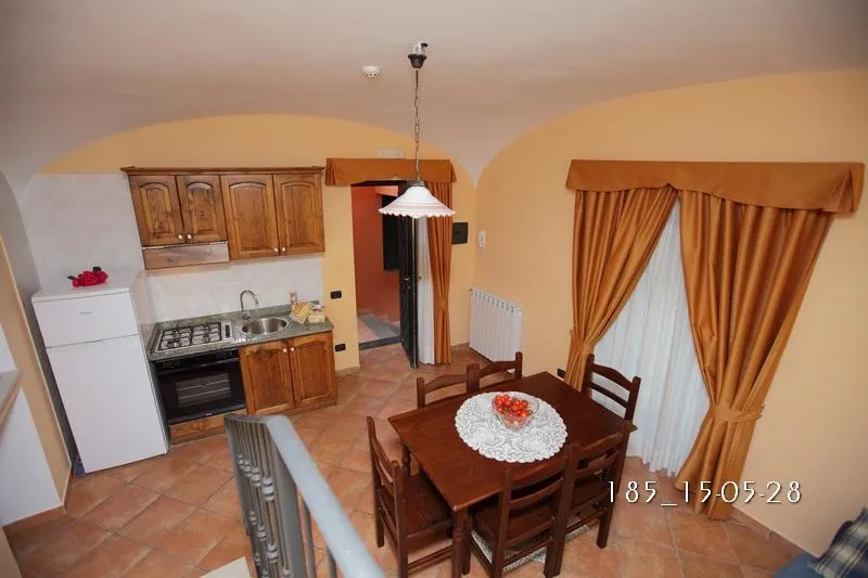 APARTMENT CAPACITY 3 Room, Residence L'Incanto Sorrento, Naples