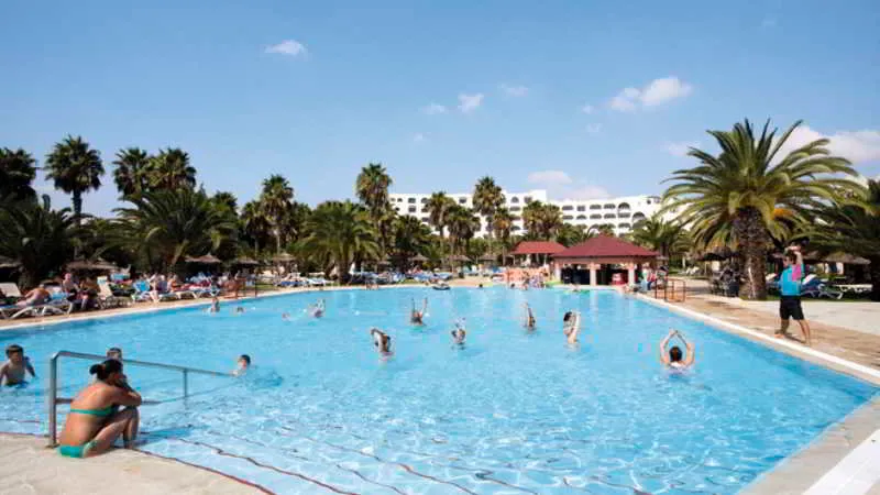 Pool, TUI BLUE Manar, Tunisia