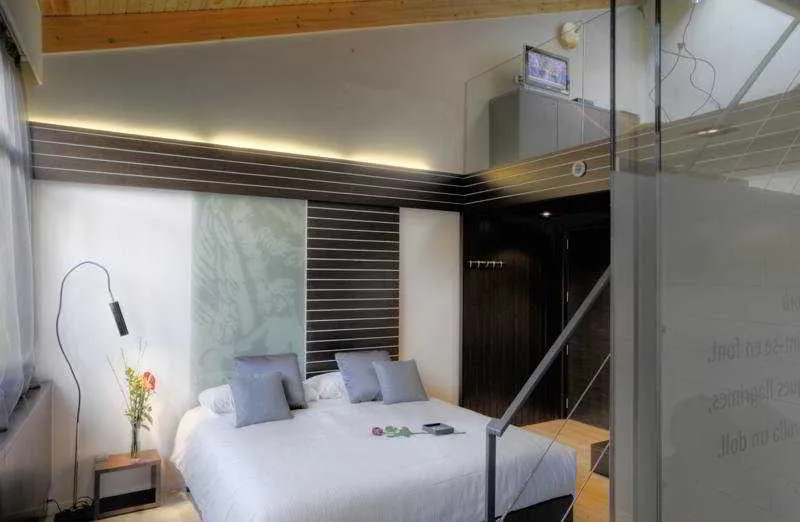 Room, Hotel Museu Llegendes de Girona, Costa Brava