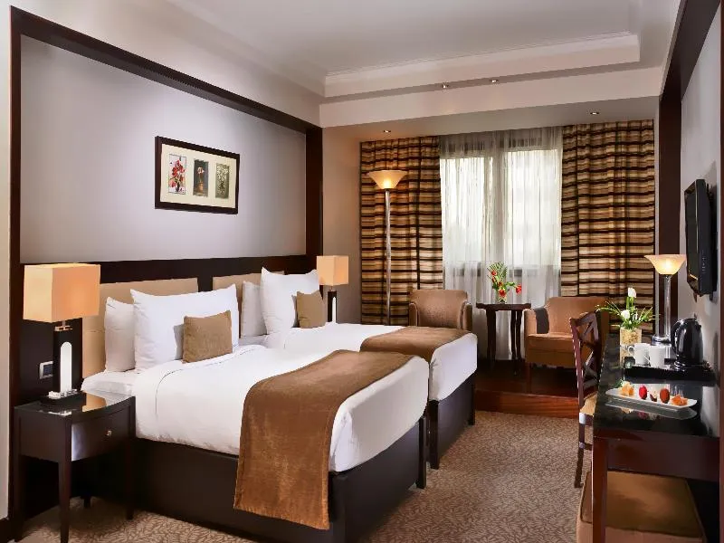 DOUBLE DELUXE Room, Sonesta Hotel Tower & Casino Cairo, Cairo