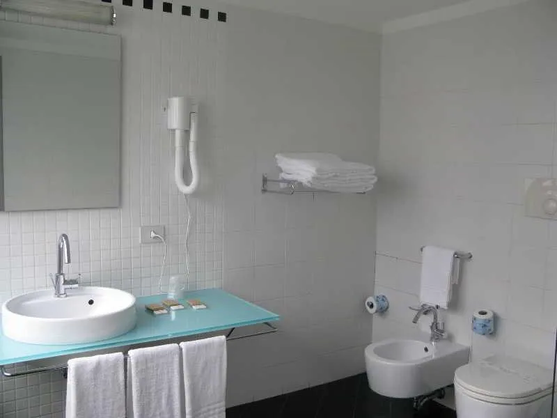 DOUBLE STANDARD Room, Cristal Hotel Palermo, Palermo