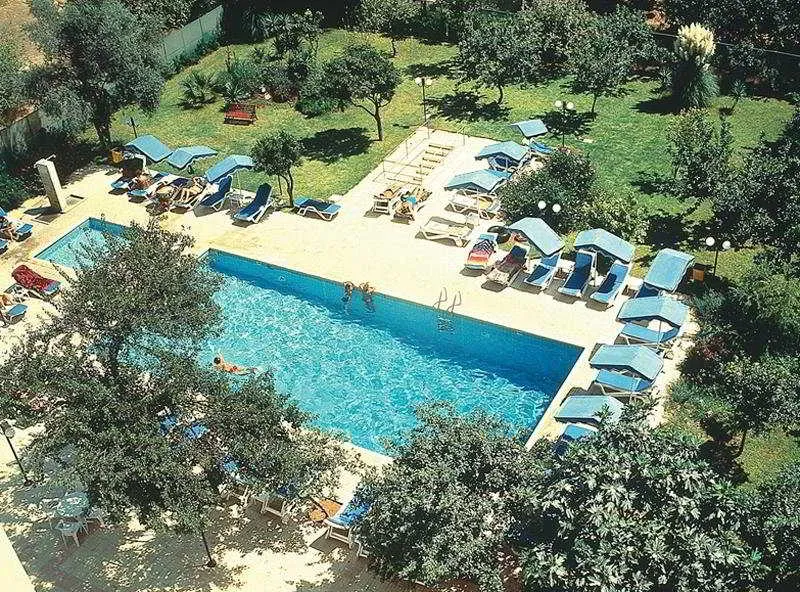 Pool, Jasmine Hotel Apartments, Cyprus
