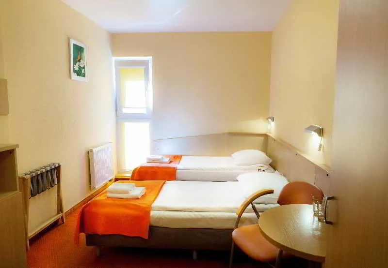 Room, System - Hotel Krakow, Krakow